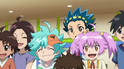 Beyblade Burst Episodio 02 Dublado Online