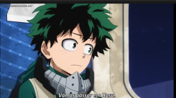 Boku no Hero Academia 2 Temporada Episodio 16 Online