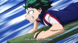 Boku no Hero Academia 2 Temporada Episodio 03 Online