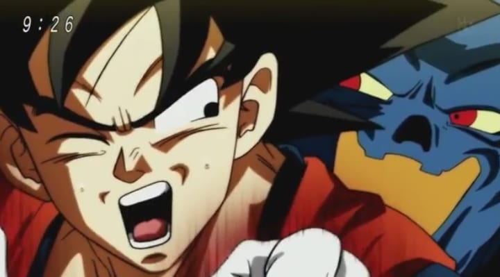 Dragon Ball Super Episodio 101 Online