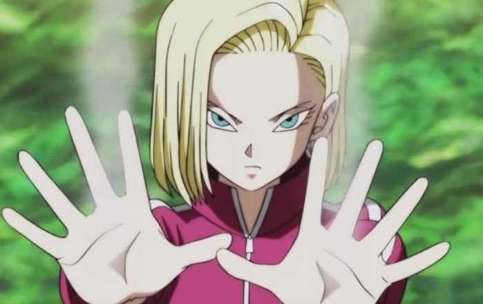 Dragon Ball Super Episodio 117 Online