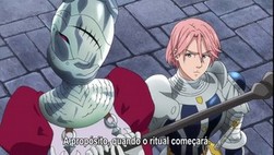 Nanatsu no Taizai Episodio 20 Online