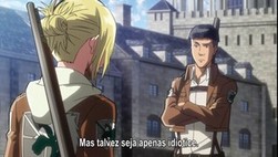 Shingeki No Kyojin Episodio 23 Online