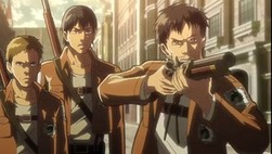 Shingeki No Kyojin Episodio 25 Online