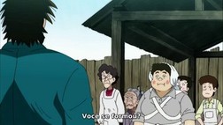 Abarenbou Kishi!! Matsutarou Episódio 02 Online