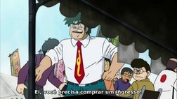 Abarenbou Kishi!! Matsutarou Episódio 03 Online