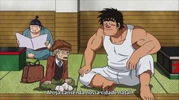 Abarenbou Kishi!! Matsutarou Episódio 07 Online