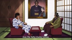 Abarenbou Kishi!! Matsutarou Episódio 12 Online