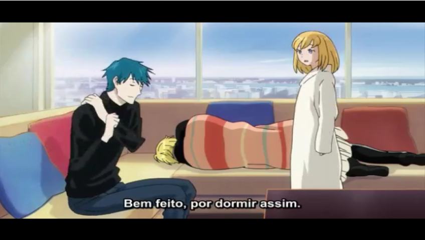 ACCA: 13-ku Kansatsu-ka Episódio 06 Online