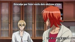 Ame-iro Cocoa Episódio 03 Online