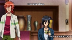 Ame-iro Cocoa Episódio 09 Online