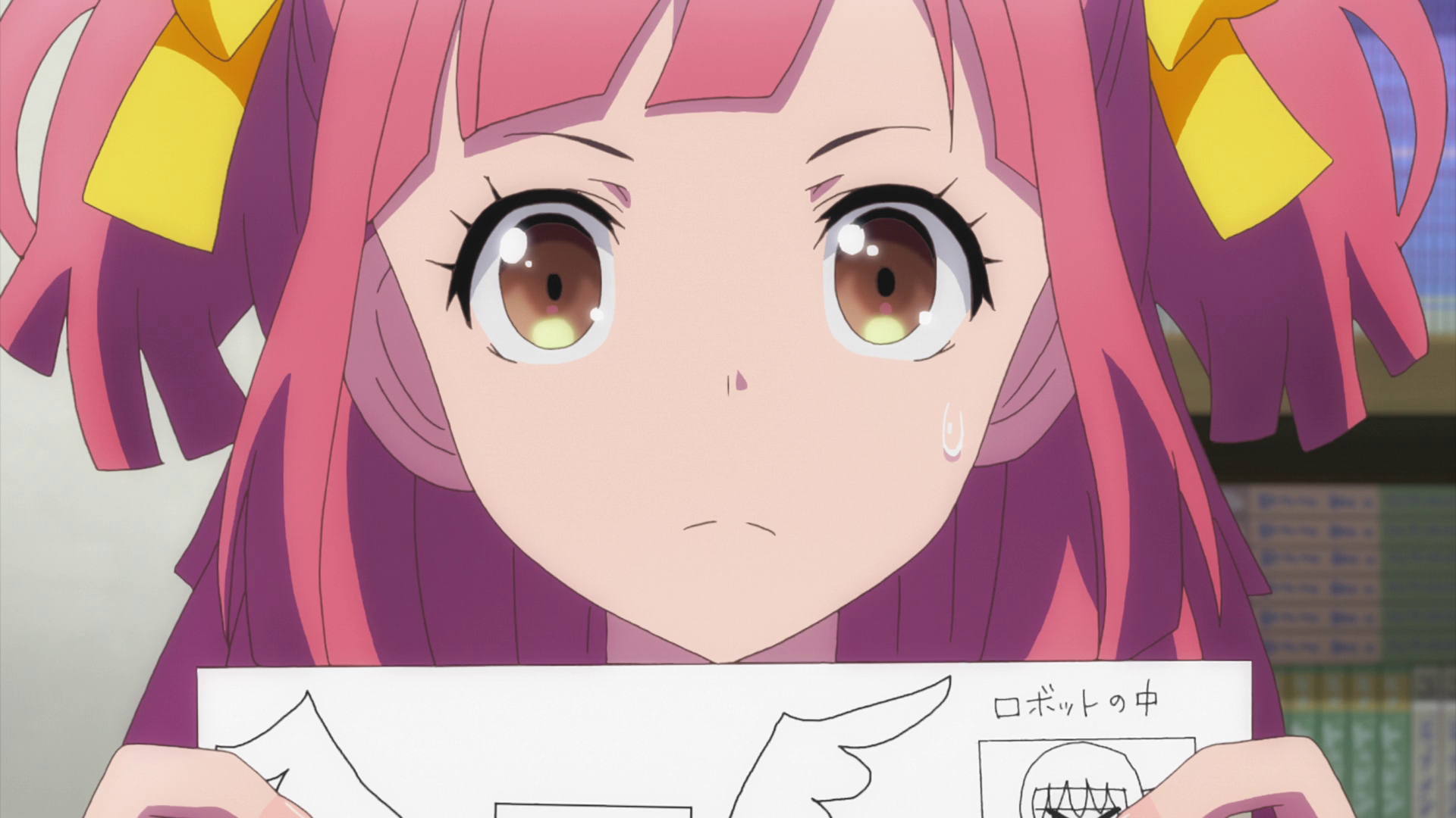 Animegataris Episodio 07 Online