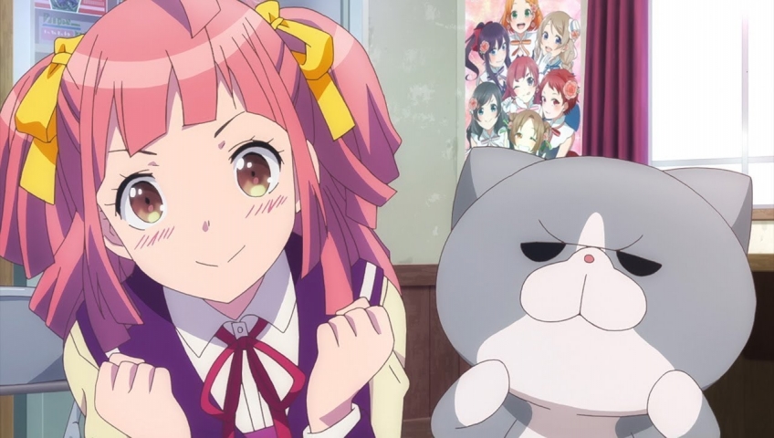 Animegataris Episodio 08 Online