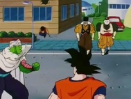 Dragon Ball Z Episódio 127 Dublado