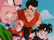 Dragon Ball Z Episódio 129 Dublado