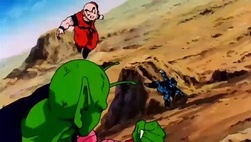 Dragon Ball Z Episódio 184 Dublado