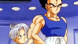 Dragon Ball Z Episódio 205 Dublado