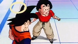 Dragon Ball Z Episódio 240 Dublado