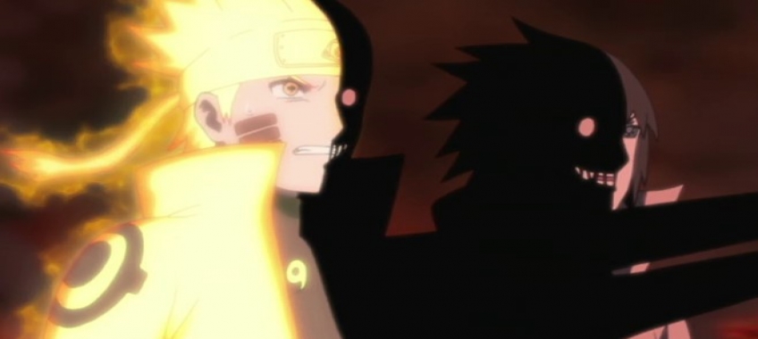 Naruto Shippuuden Episódio 460 Online