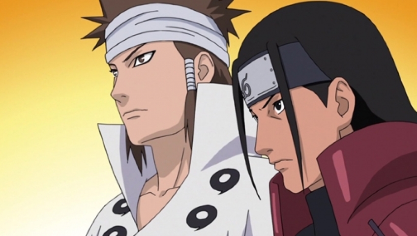 Naruto Shippuuden Episódio 464 Online