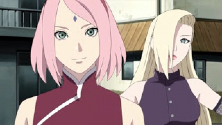 Naruto Shippuuden Episódio 484 Online