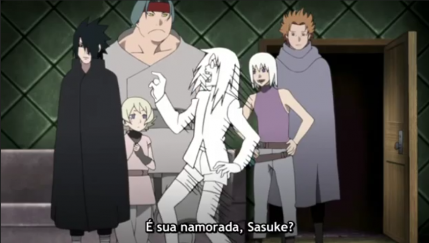 Naruto Shippuuden Episódio 485 Online