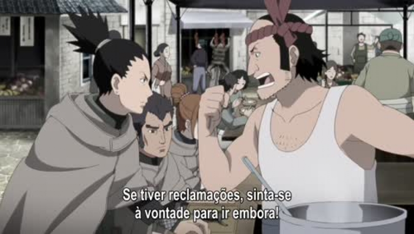 Naruto Shippuuden Episódio 491 Online