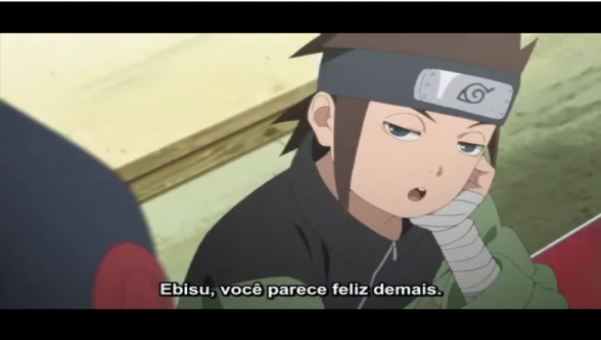 Naruto Shippuuden Episódio 494 Online