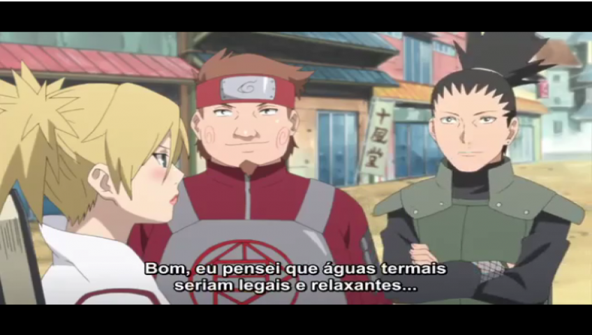 Naruto Shippuuden Episódio 496 Online