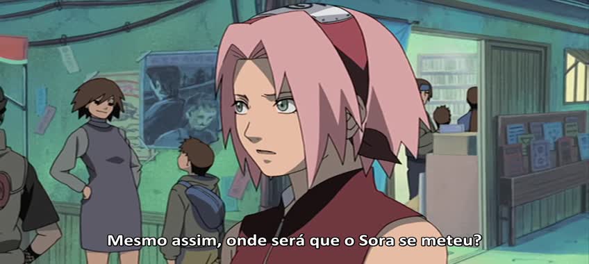 Naruto Shippuuden Episódio 65 Online