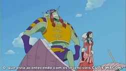 One Piece Episódio 210 Online