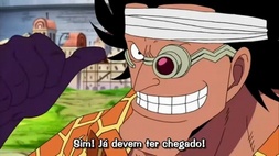 One Piece Episódio 313 Online