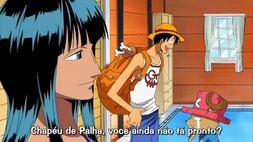 One Piece Episódio 321 Online