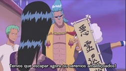 One Piece Episódio 339 Online