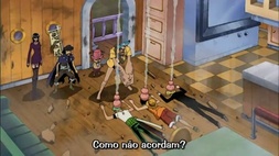 One Piece Episódio 353 Online