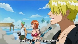 One Piece Episódio 383 Online