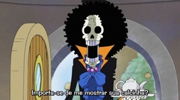 One Piece Episódio 384 Online