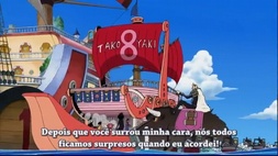 One Piece Episódio 390 Online