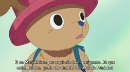 One Piece Episódio 391 Online