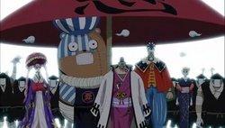 One Piece Episódio 406 Online