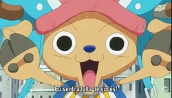 One Piece Episódio 519 Online