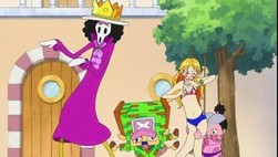 One Piece Episódio 644 Online