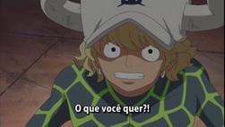 One Piece Episódio 663 Online