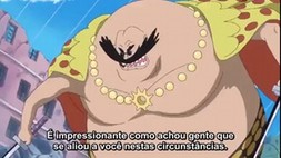 One Piece Episódio 689 Online