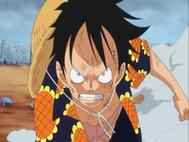 One Piece Episódio 722 Online