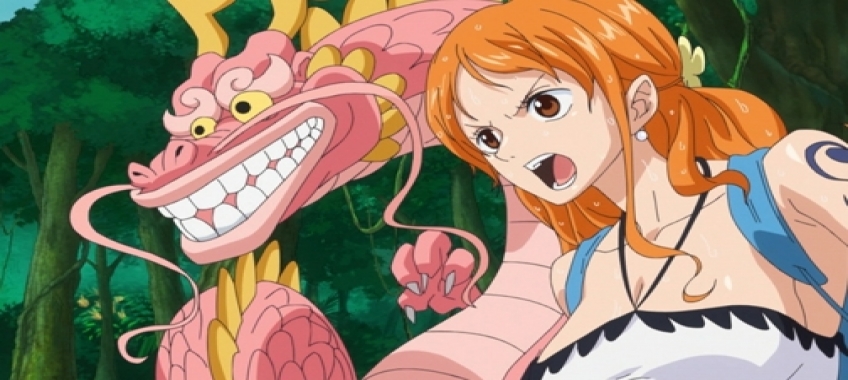 One Piece Episódio 739 Online