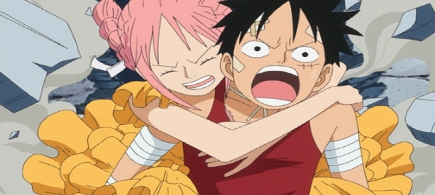 One Piece Episódio 741 Online