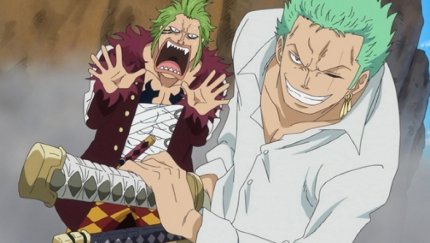 One Piece Episódio 744 Online