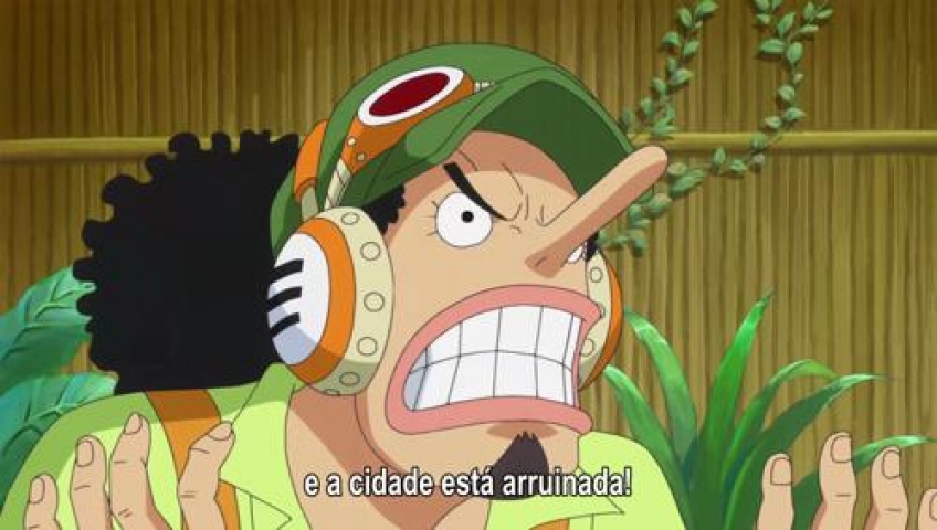 One Piece Episódio 756 Online