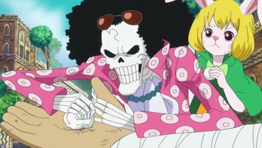 One Piece Episódio 761 Online